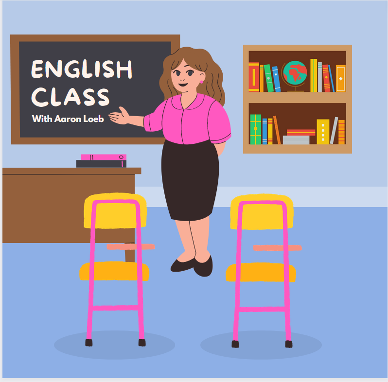 Learning English Without Attending Classes