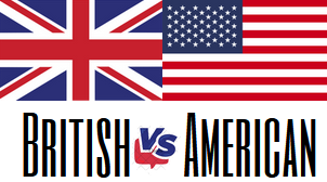Differences In British & American English Pronunciation