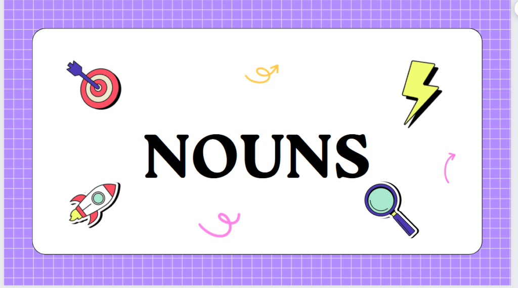 New Nouns Added To English Language
