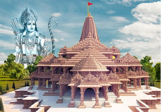 Ram Mandir in Ayodhaya