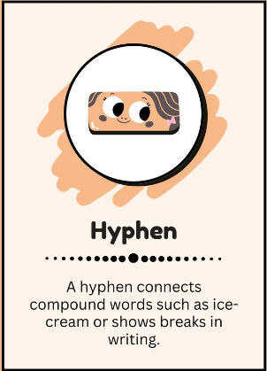 Use of Hyphen