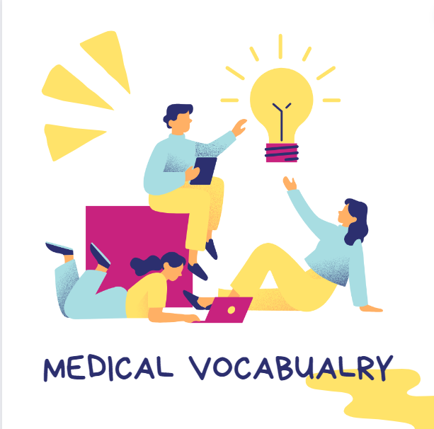 Medical Vocabulary