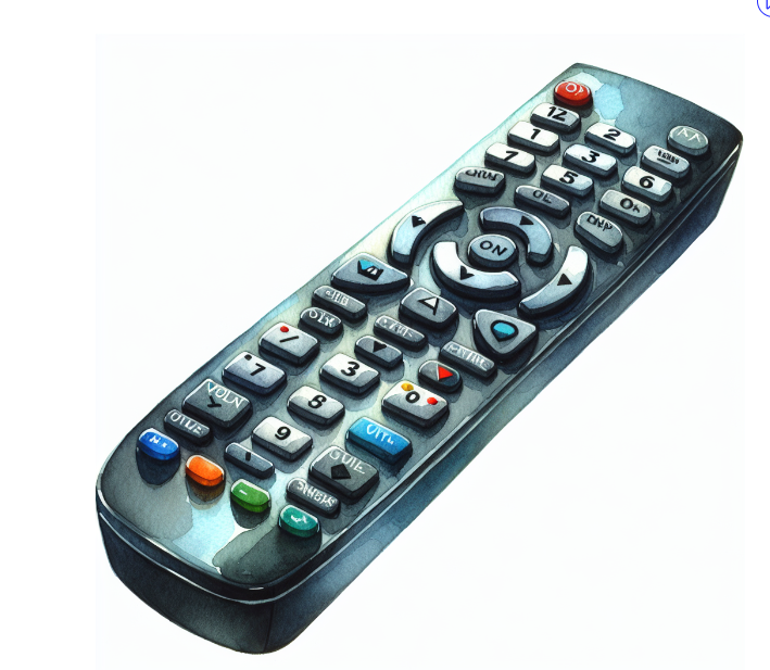 10 Mcqs Quiz On Very Very Basic Usage Of Parts Of A TV Remote Control