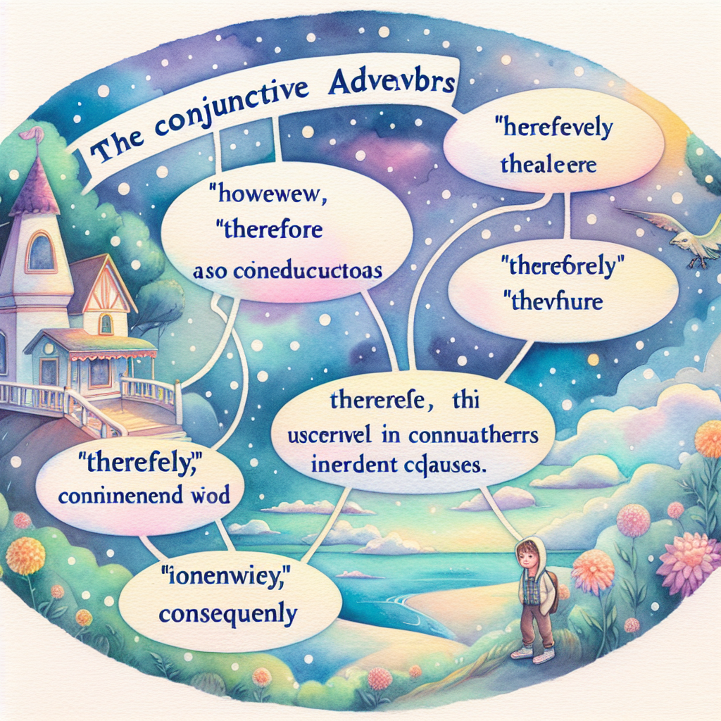 10 Mcqs Quiz On Very Basic Usage Of Conjunctive Adverbs