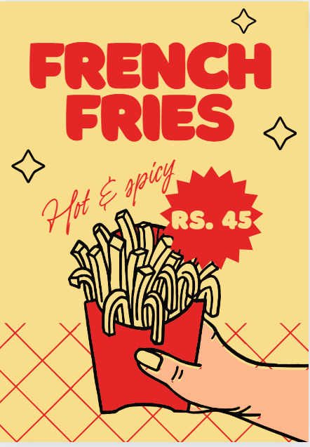 About French Fries