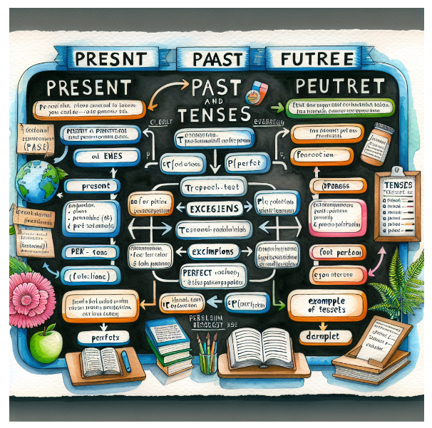 Lesson No 21C – Introduction to Present , Past & Future Perfect Tenses