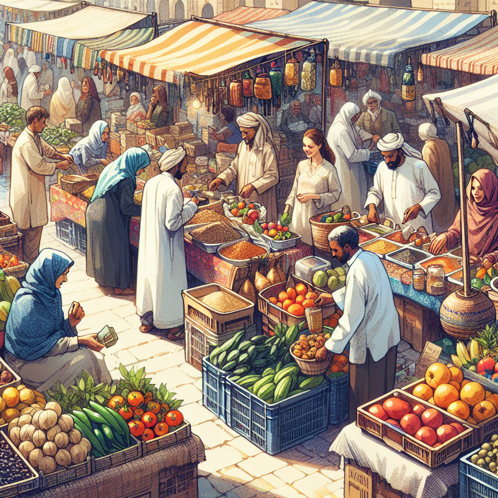 Market