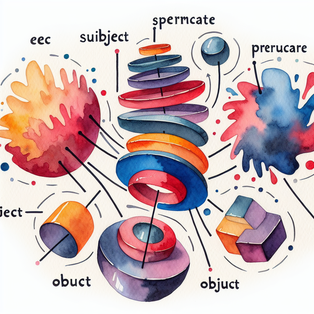 Unit 25: Sentence Structure