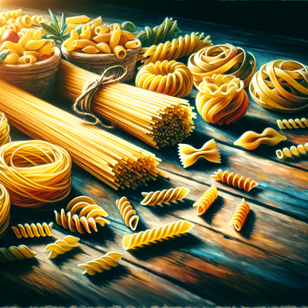 About pasta