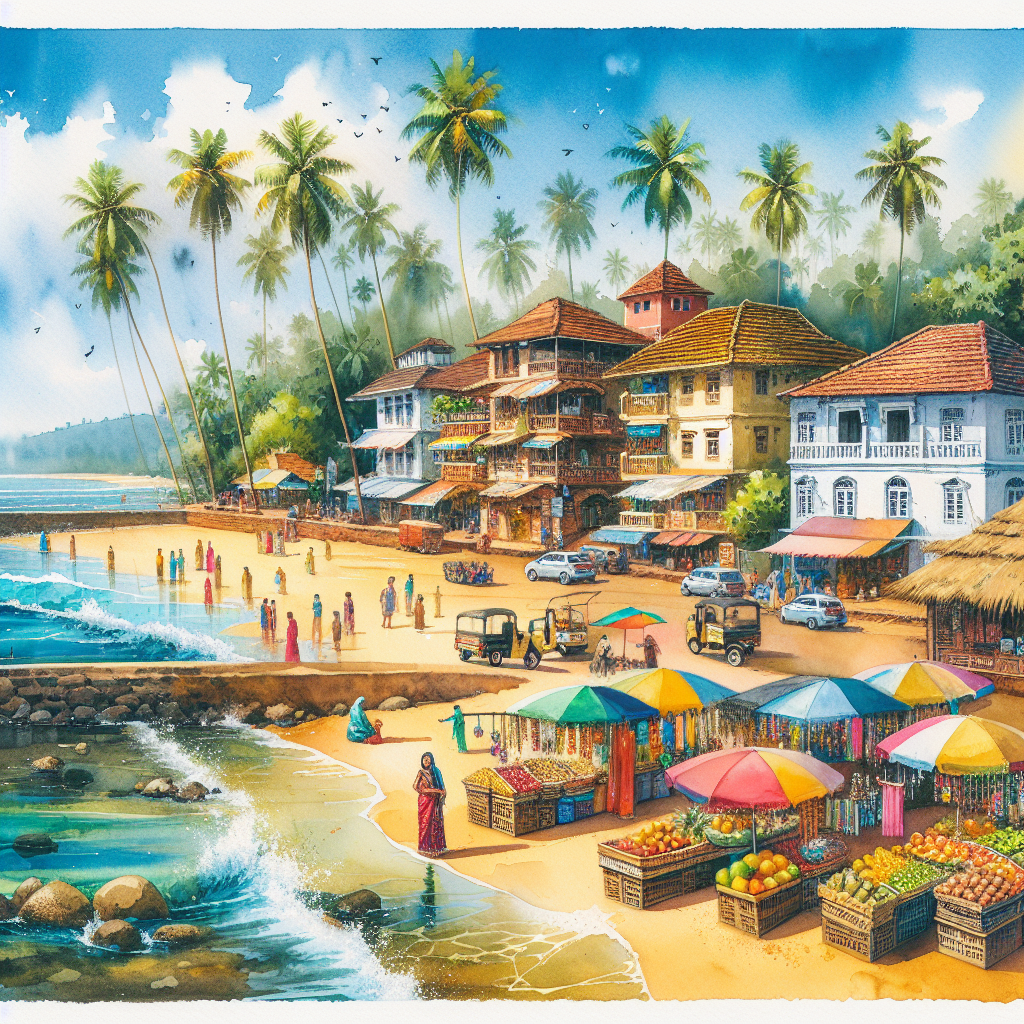 About a visit to a Goa