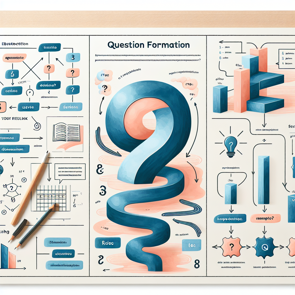 Method of Question Formation in English Grammar