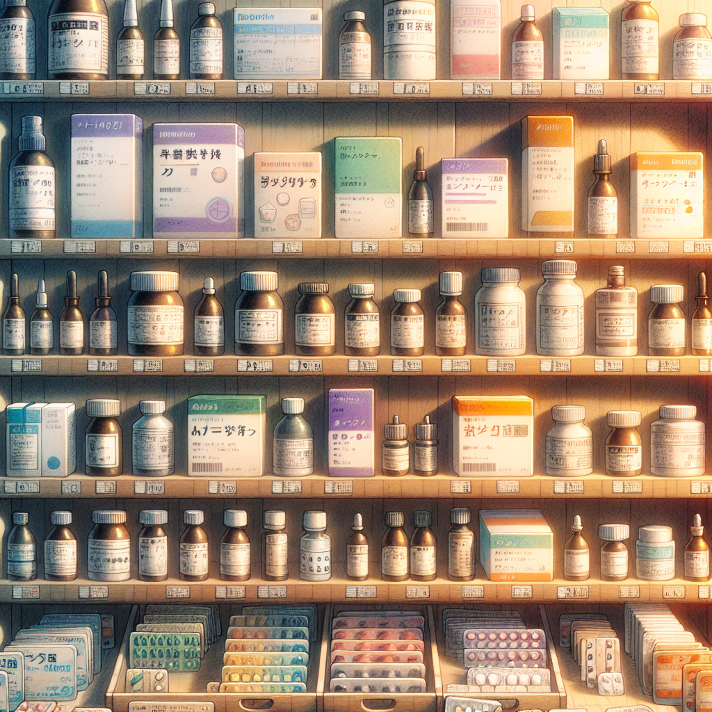 About over -the-counter drugs