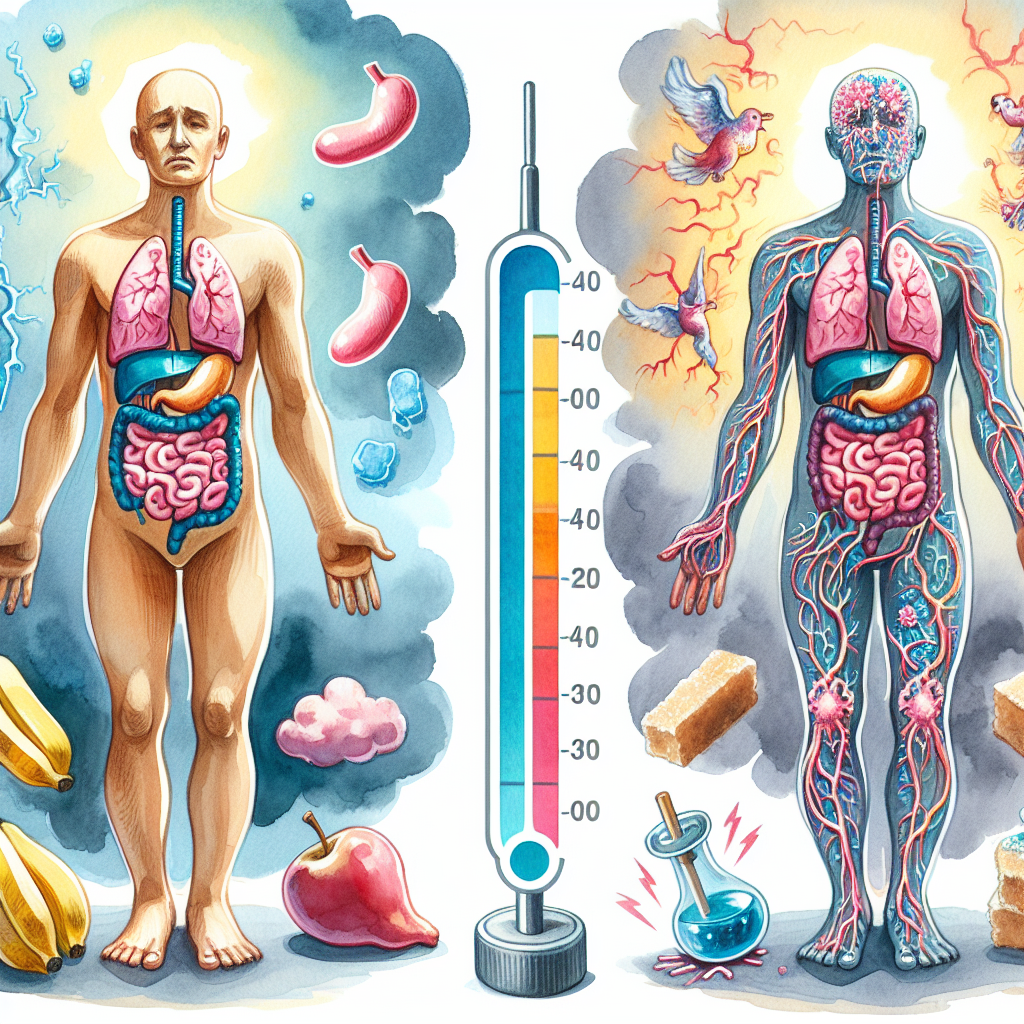 About our sugar levels