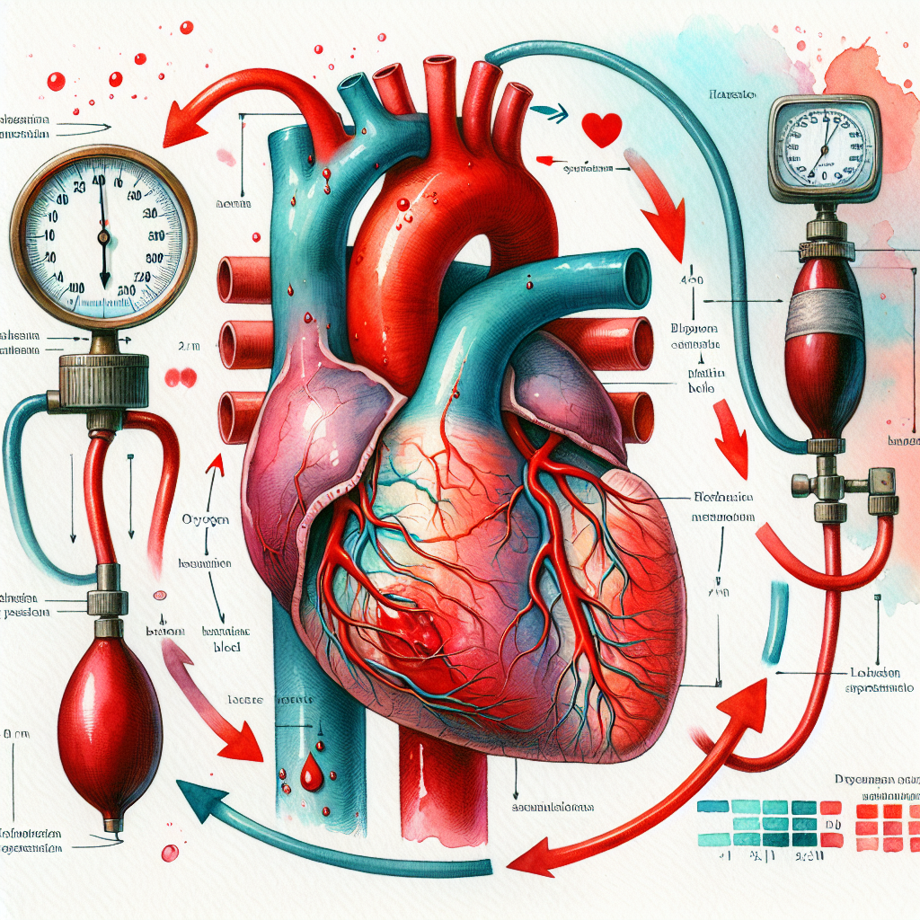 About blood pressure