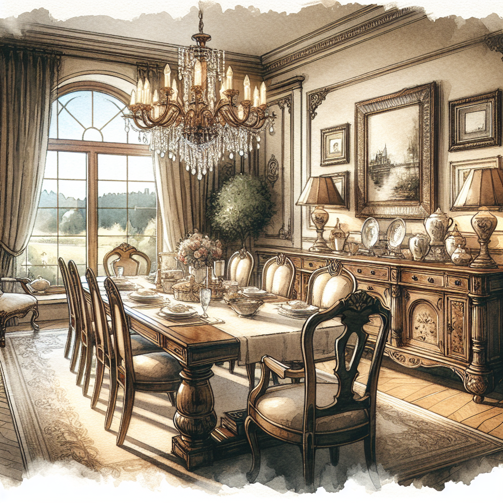 Dining Room Quiz