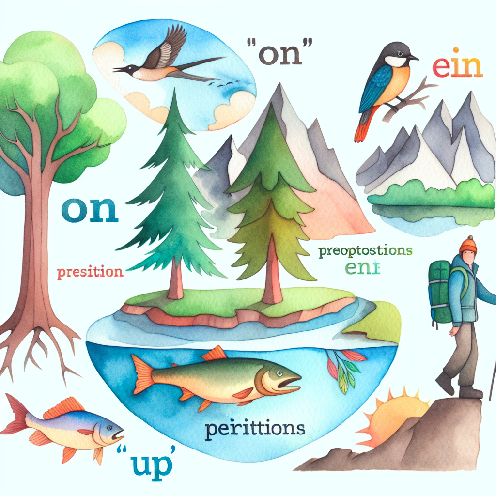 Prepositions in Grammar Quiz