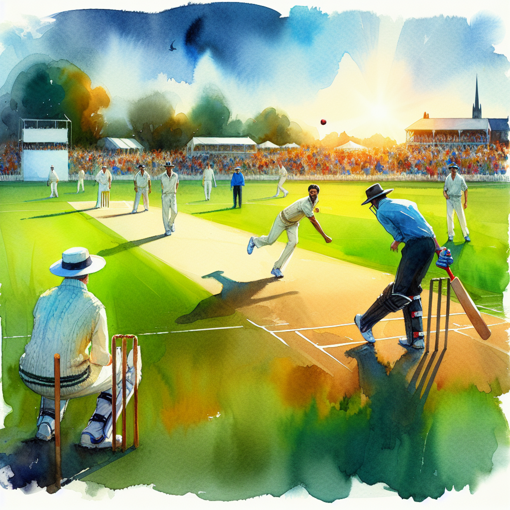 Cricket Quiz